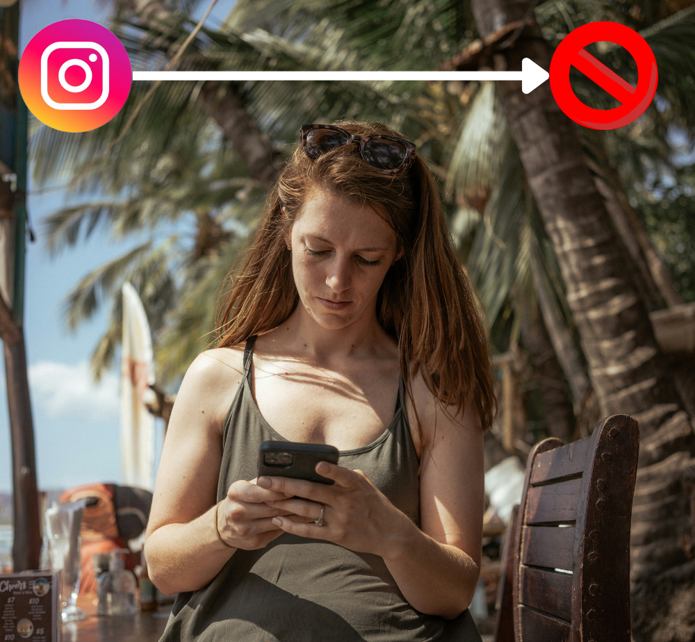 how to know if someone blocked you on instagram