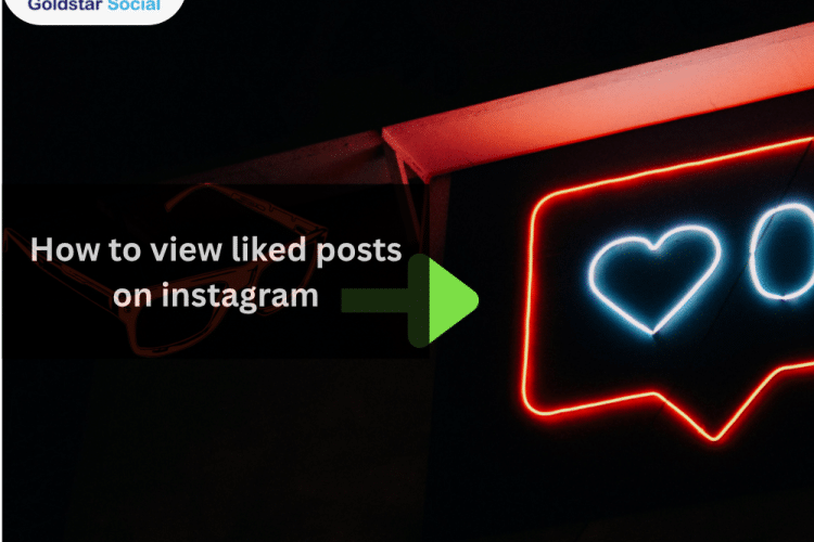 How to view liked posts on instagram