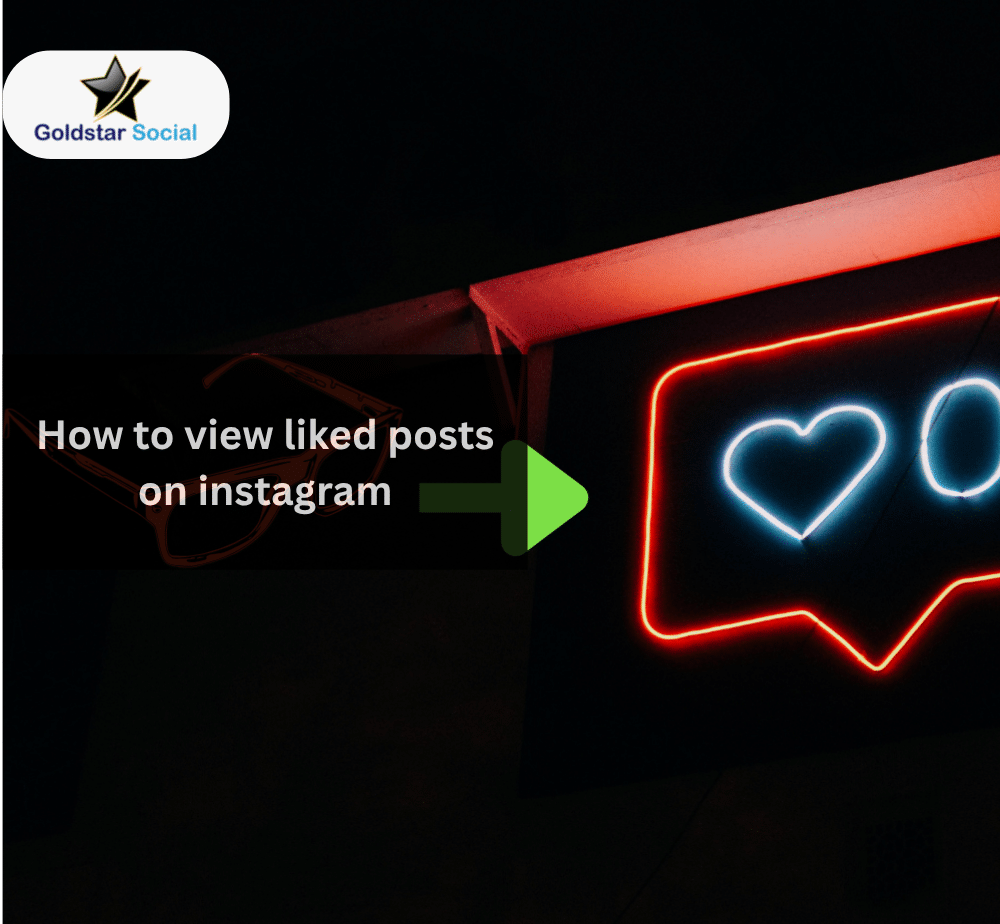 How to view liked posts on instagram