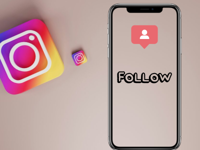 What does following mean on Instagram