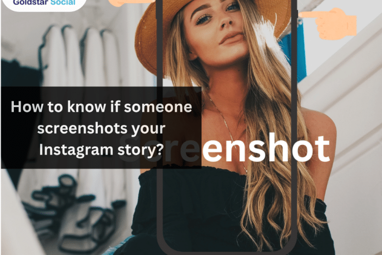 How to know if someone screenshots your Instagram story
