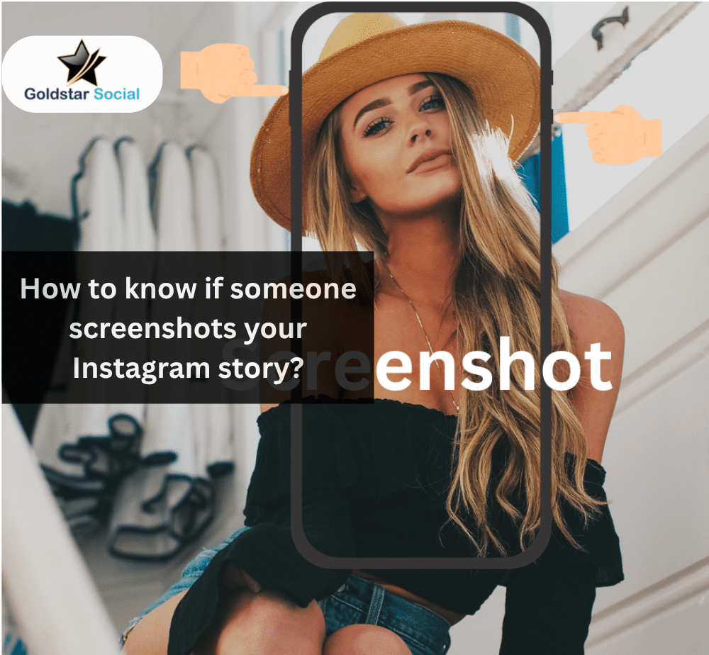 How to know if someone screenshots your Instagram story