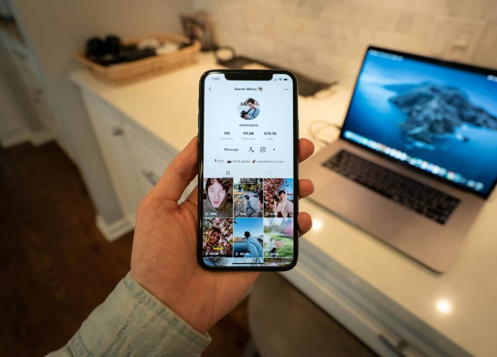 How to change username on Tik Tok