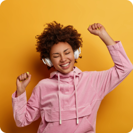 music