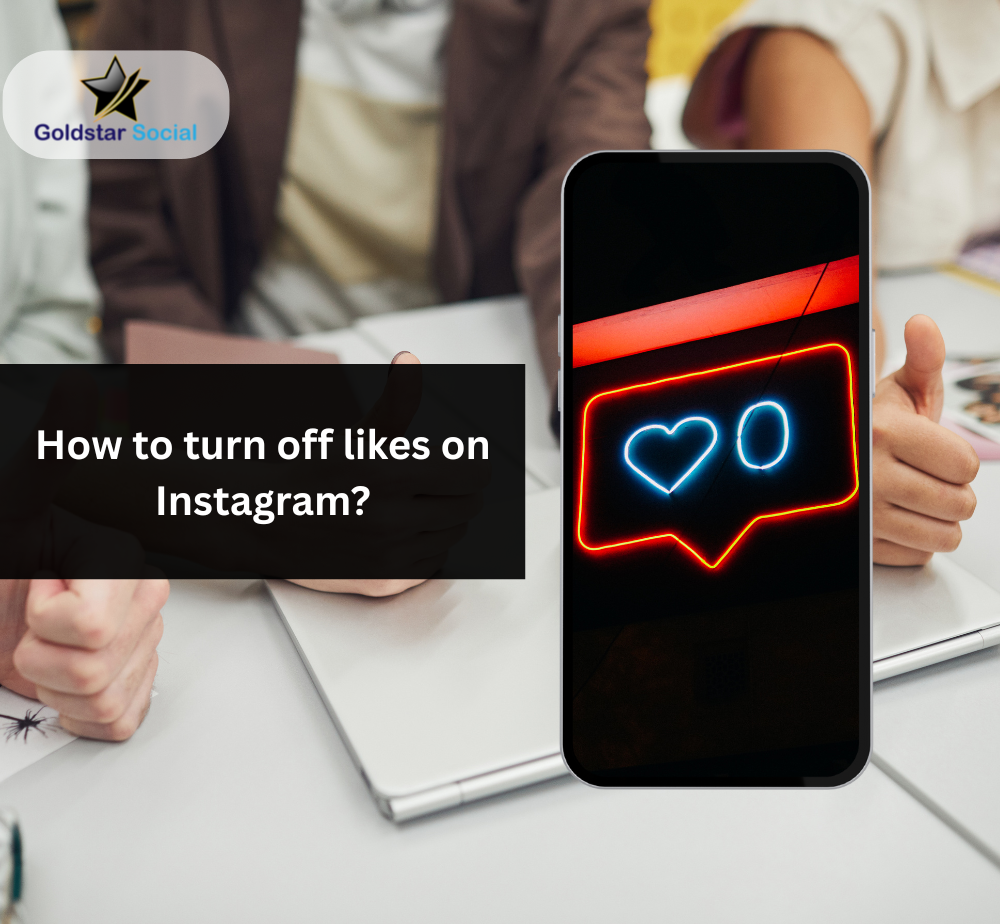 How to Turn Off Likes on Instagram?