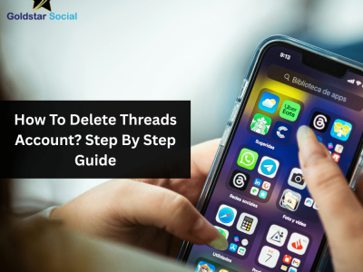 How To Delete Your Threads Account