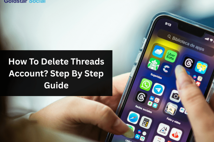 How To Delete Your Threads Account