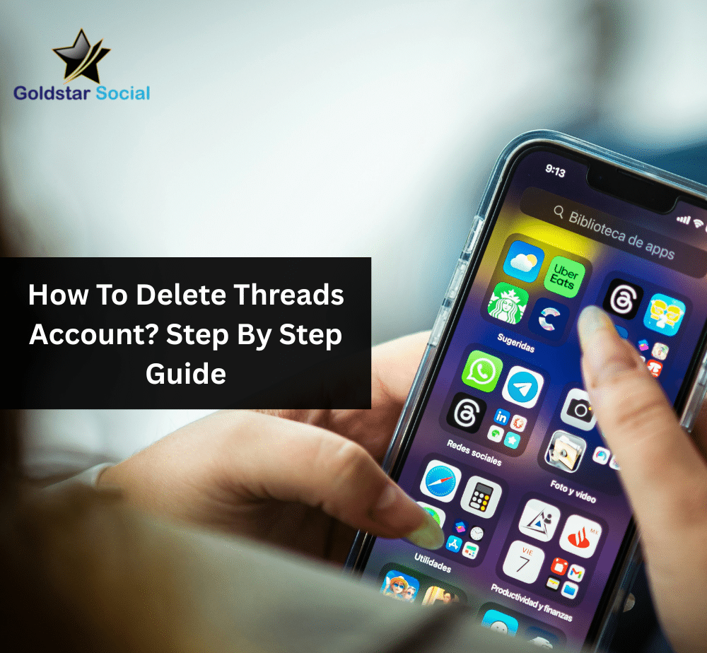How To Delete Your Threads Account