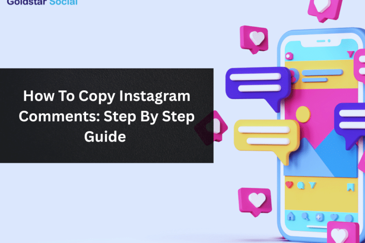 How To Copy Instagram Comments