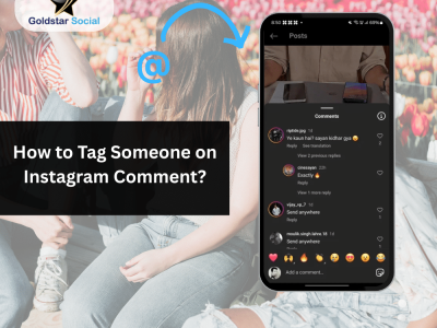 How To Tag Someone On Instagram Comment