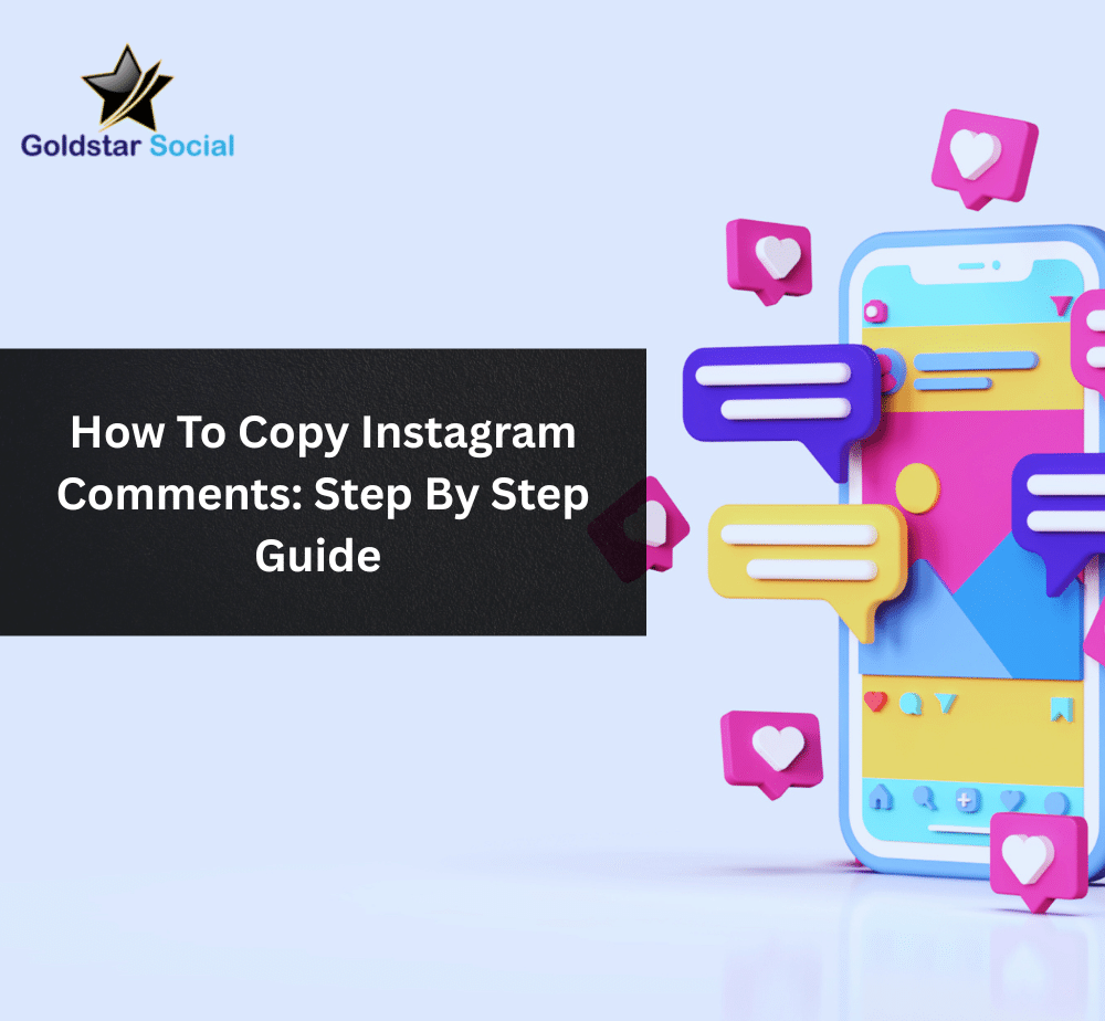 How To Copy Instagram Comments