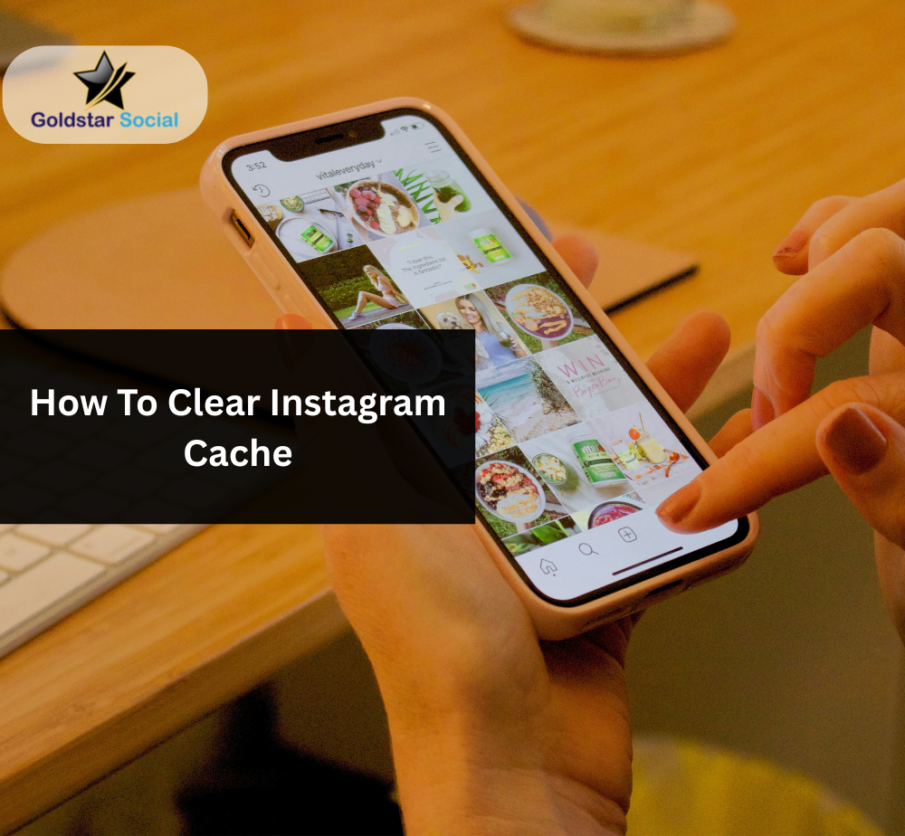 How To Clear Instagram Cache