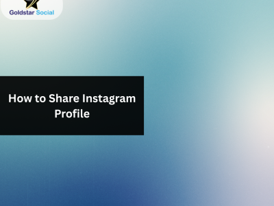 How to Share Instagram Profile