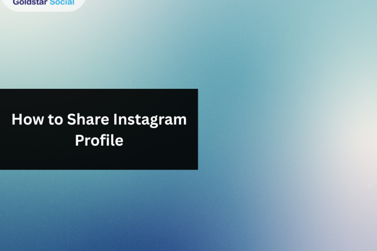 How to Share Instagram Profile