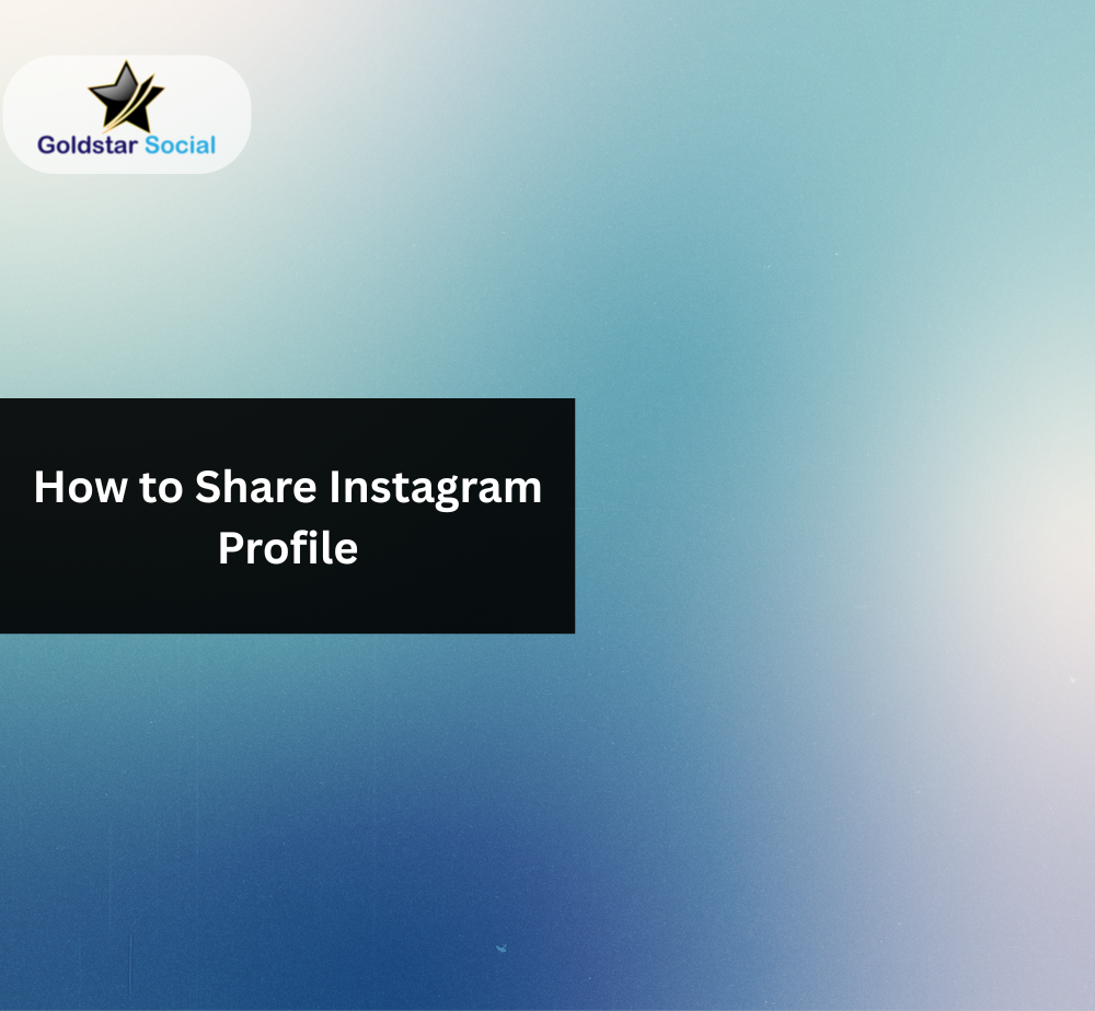 How to Share Instagram Profile