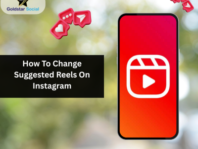 How To Change Suggested Reels On Instagram