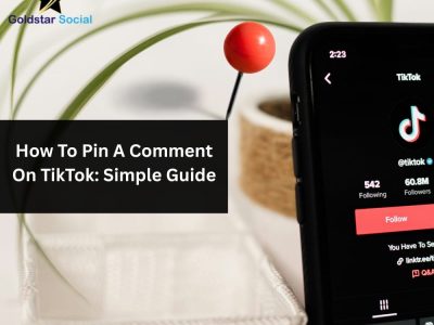 How To Pin A Comment On TikTok