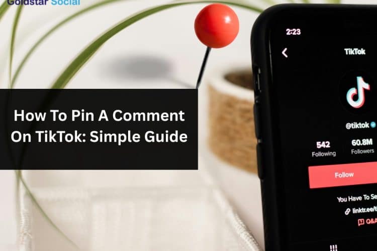 How To Pin A Comment On TikTok