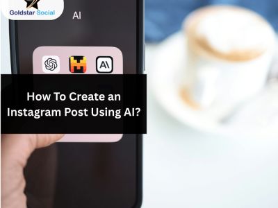 How To Create an Insta Post Using AI?